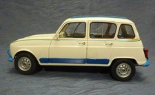 Voiture miniature renault d'occasion  Romans-sur-Isère