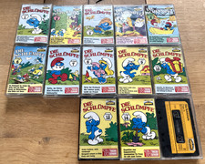 Schlümpfe hörspiel kassetten gebraucht kaufen  Ronnenberg