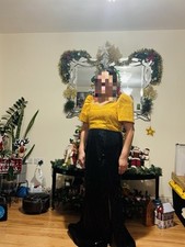 Filipiniana gown for sale  CROYDON