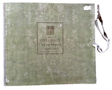 Châteaux ile planches d'occasion  Franconville