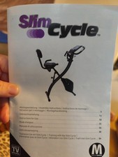 Slim cycle heimtrainer gebraucht kaufen  Enger