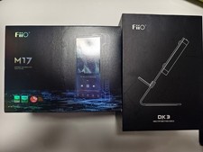 Fiio m17 lettore usato Fiio m17 lettore usato  Spedire a Italy