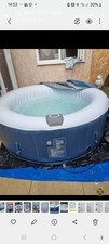 Clear spa jacuzzi for sale  EGHAM