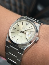 Rolex datejust 17000 for sale  TORQUAY