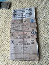 Lot wwii ration for sale  Temecula