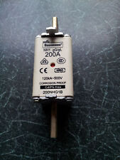 Bussmann 200 amp for sale  CHICHESTER