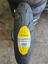 Pneumatico anteriore 120 usato  Nola