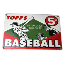 Vintage topps baseball for sale  Houston