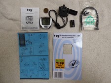 Top fahrradcomputer funktionen gebraucht kaufen  Weil der Stadt