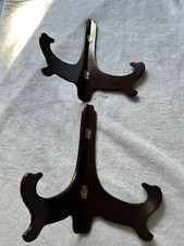 Set brown wooden for sale  Sunnyside