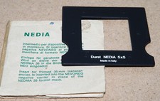 Durst nedia 5x5 gebraucht kaufen  Barnstorf