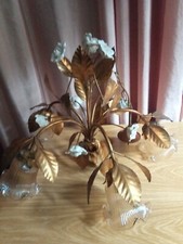 Deckenlampe kronleuchter schmi gebraucht kaufen  Karlsbad