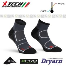Calze tecniche xtech usato  Putignano