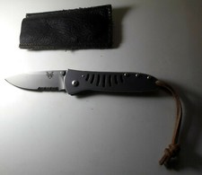 Coltello chiudibile benchmade usato  Caserta