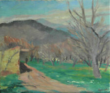 Edmond sigrist paysage d'occasion  Valréas