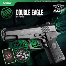 Academia Coreia FullSize Airsoft Spring Powered BB Blaster réplica brinquedo DoubleEagle comprar usado  Enviando para Brazil