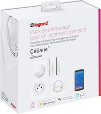 Legrand netatmo celiane gebraucht kaufen  Magdeburg