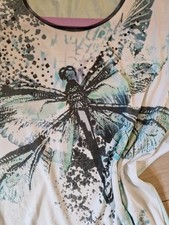 Biba shirt bluse gebraucht kaufen  Kelsterbach