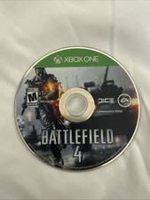 --SOMENTE DISCO-- Battlefield 4 (Xbox One) comprar usado  Enviando para Brazil