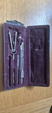 Vintage drafting set for sale  MANCHESTER