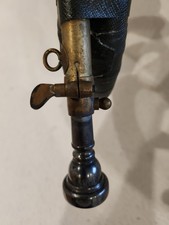 Jagdhornmundstück jagdhorn po gebraucht kaufen  Hamm