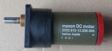 Moteur électrique maxon d'occasion  Expédié en France