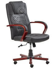 Beliani fauteuil massant d'occasion  Expédié en France