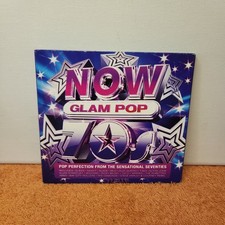 Glam pop 4 for sale  LEEDS