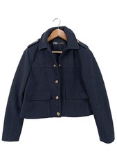 Zara manteau court d'occasion  Expédié en France