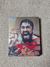 300 blu ray for sale  BRADFORD