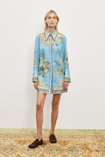 Robe mini alemais d'occasion  Expédié en France