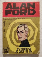 Alan ford editoriale usato  Ziano Piacentino