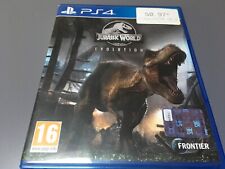 Videogioco ps4 jurassic usato  Varano Borghi