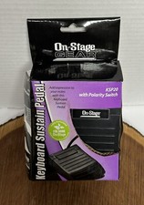 Stage keyboard sustain for sale  Shady Spring