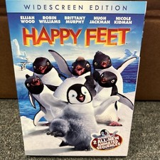 Happy feet for sale  Burlington