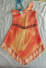 Pocahontas dress size for sale  BURNTWOOD