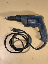 Usado, Chave de fenda BOSCH B6950 VSR DRYWALL 4000 RPM comprar usado  Enviando para Brazil
