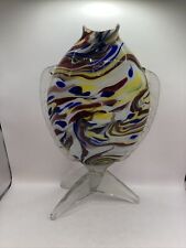 Murano glass end for sale  KIDDERMINSTER