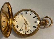 Antique 10ct gold for sale  LONDON