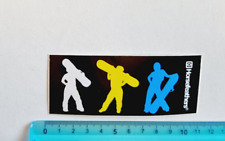Adesivo horsefeathers sticker usato  Italia