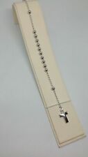 Bracciale rosario unisex usato  Pomigliano d'Arco