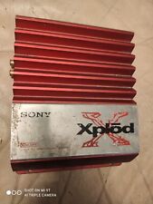 Amplificatore sony 255ex usato  Bassano del Grappa