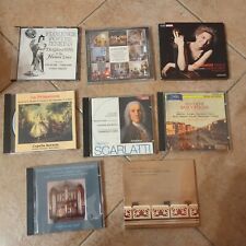 Lotto musica classica usato  Varese