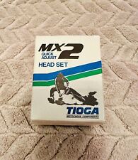 Tioga headset box for sale  PAIGNTON