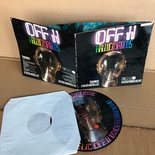 Hallucinations pictures disc gebraucht kaufen  Hamburg