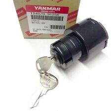 Yanmar marine ignition for sale  UK
