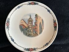 Ancienne assiette dessert d'occasion  Saint-Maximin-la-Sainte-Baume