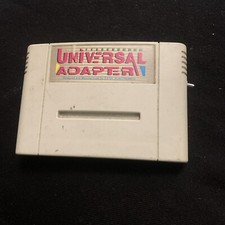 Super nes universal for sale  BIRMINGHAM