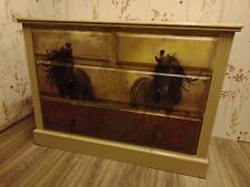 Vintage chest showing for sale  ERITH