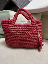 Borsa fettuccia elastica usato  Maddaloni